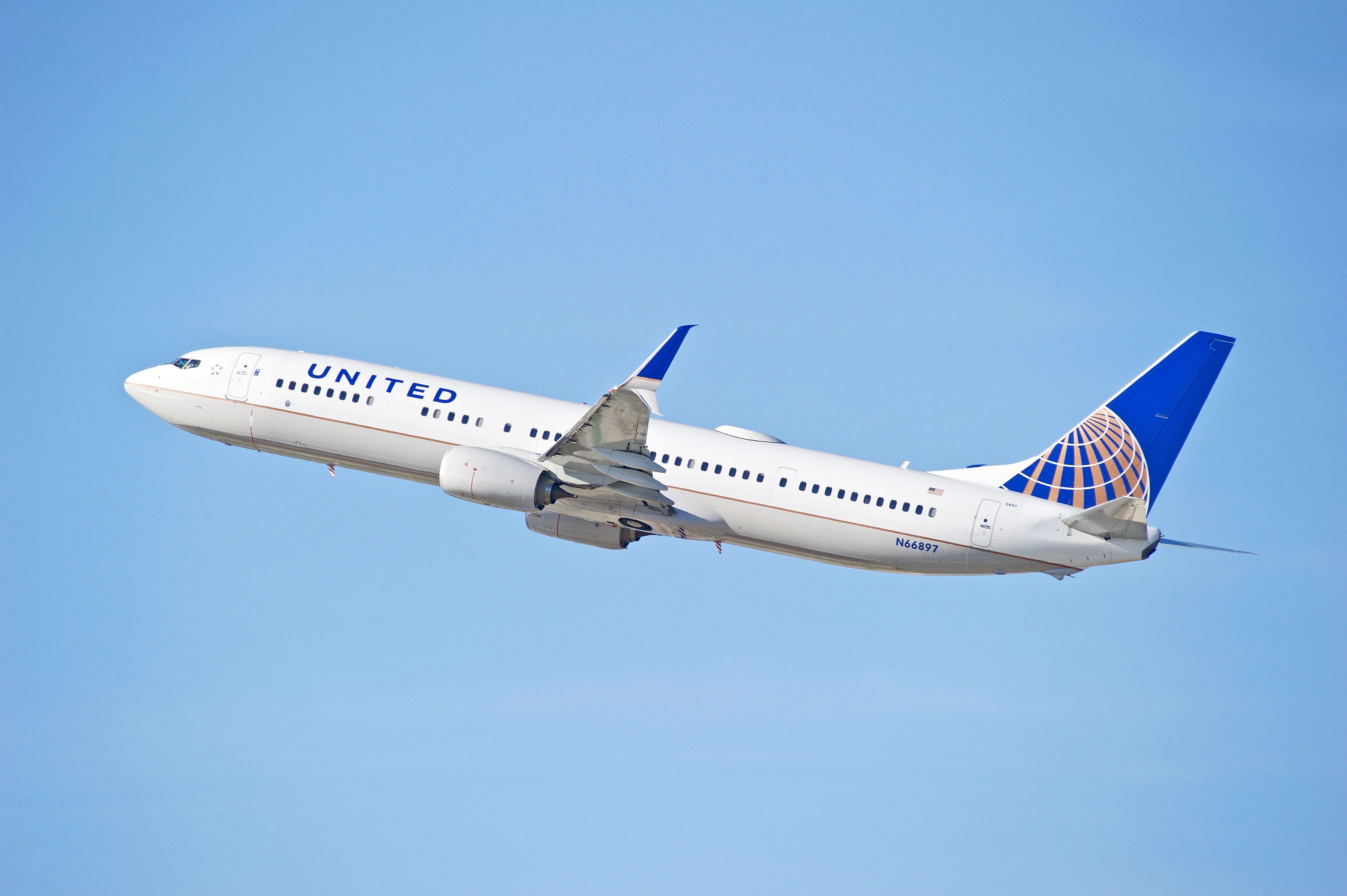 United Airlines Issues Travel Waivers In Wake Of Palisades Wildfires