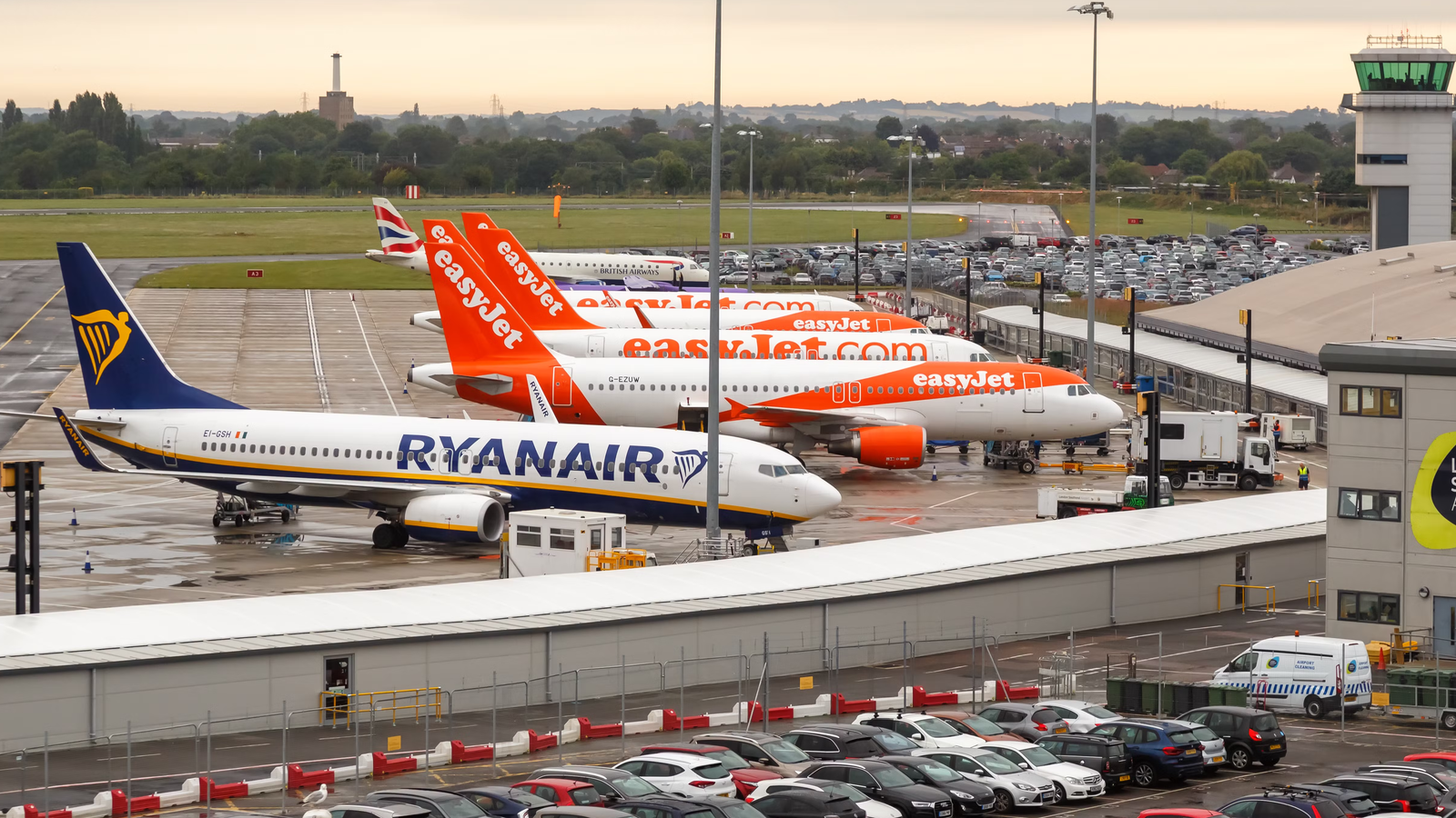 London Southend Is Somehow A London Airport