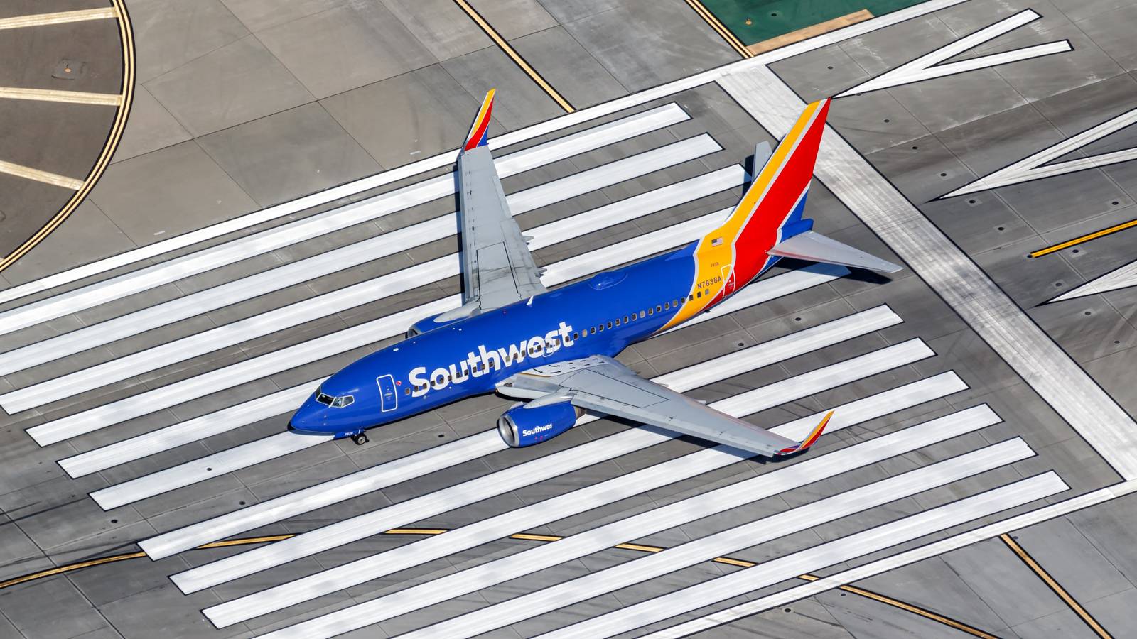 Southwest Stops Passenger With Pet At Nashville Airport