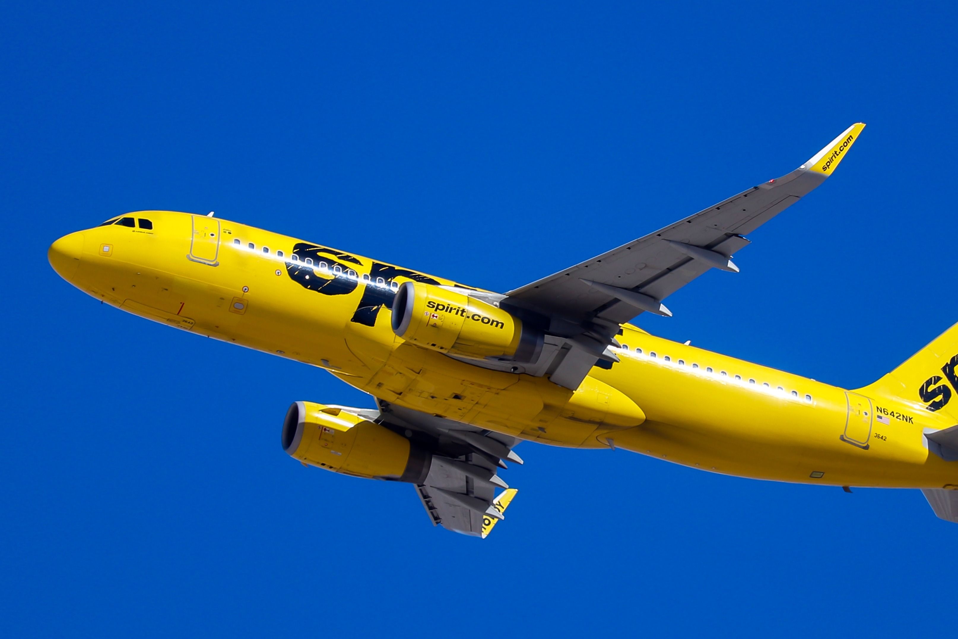 Spirit Airlines Gets Investment To Exit Chapter 11 Without A Merger