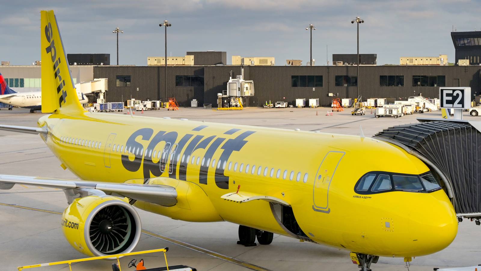 Why Spirit Airlines Is Exploring Another Restructuring Despite Recent Bailout