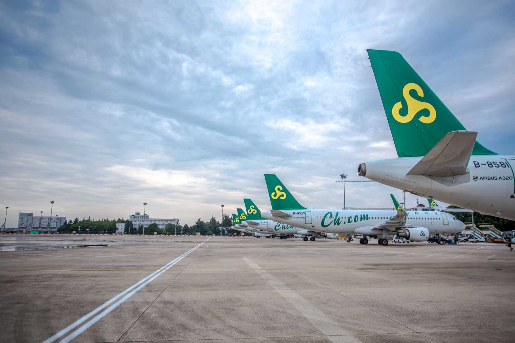 Spring Airlines: What Should You Know About The Chinese Low-Cost Carrier?