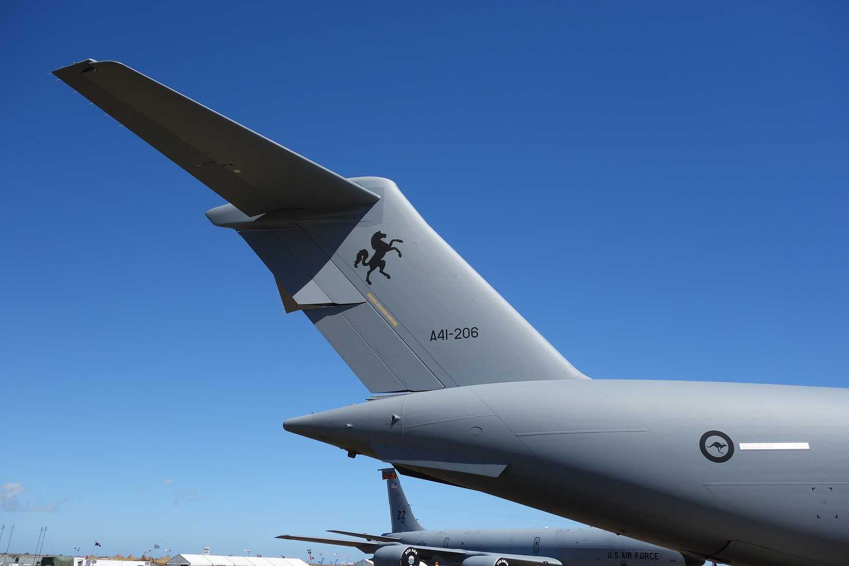 The 9 Countries That Operate The C-17 Globemaster III
