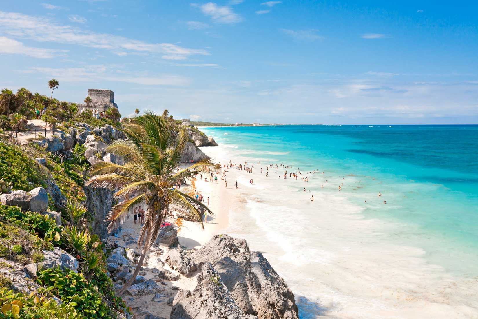 Tulum Beach
