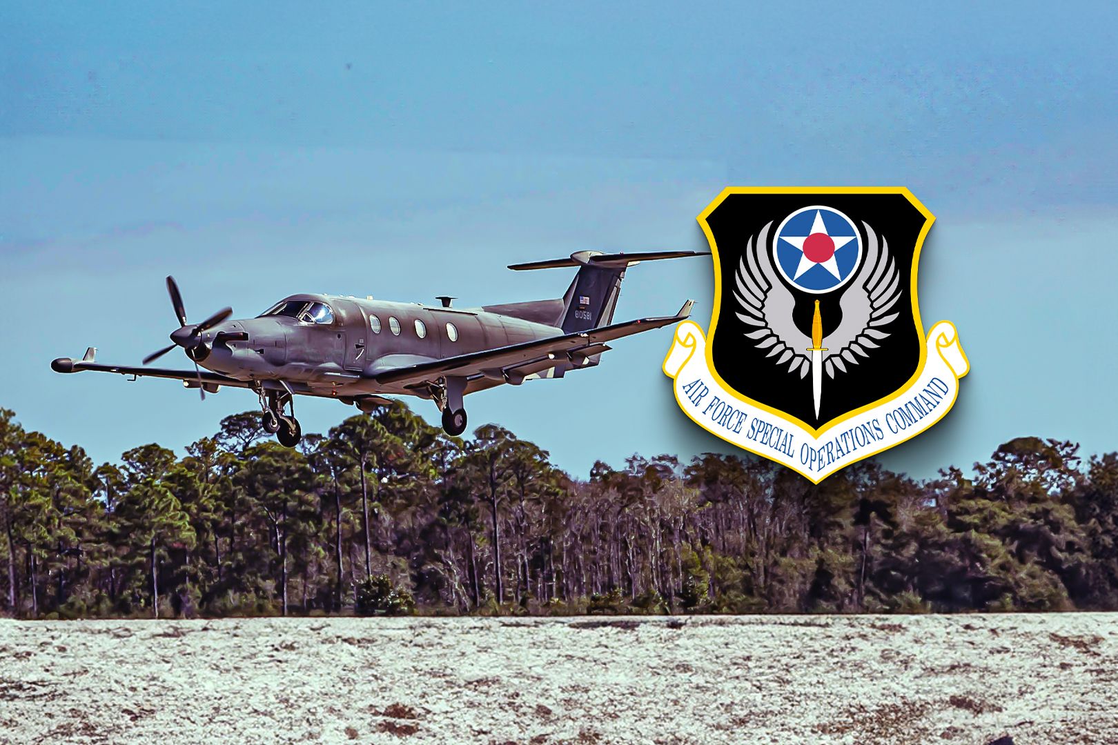 What To Know About US Air Force Special Operations Surveillance Aircraft