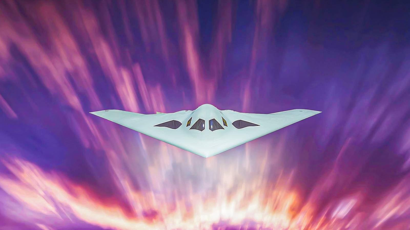 How The F-35 Might Hint At The B-21 Raider's Mysterious Engines