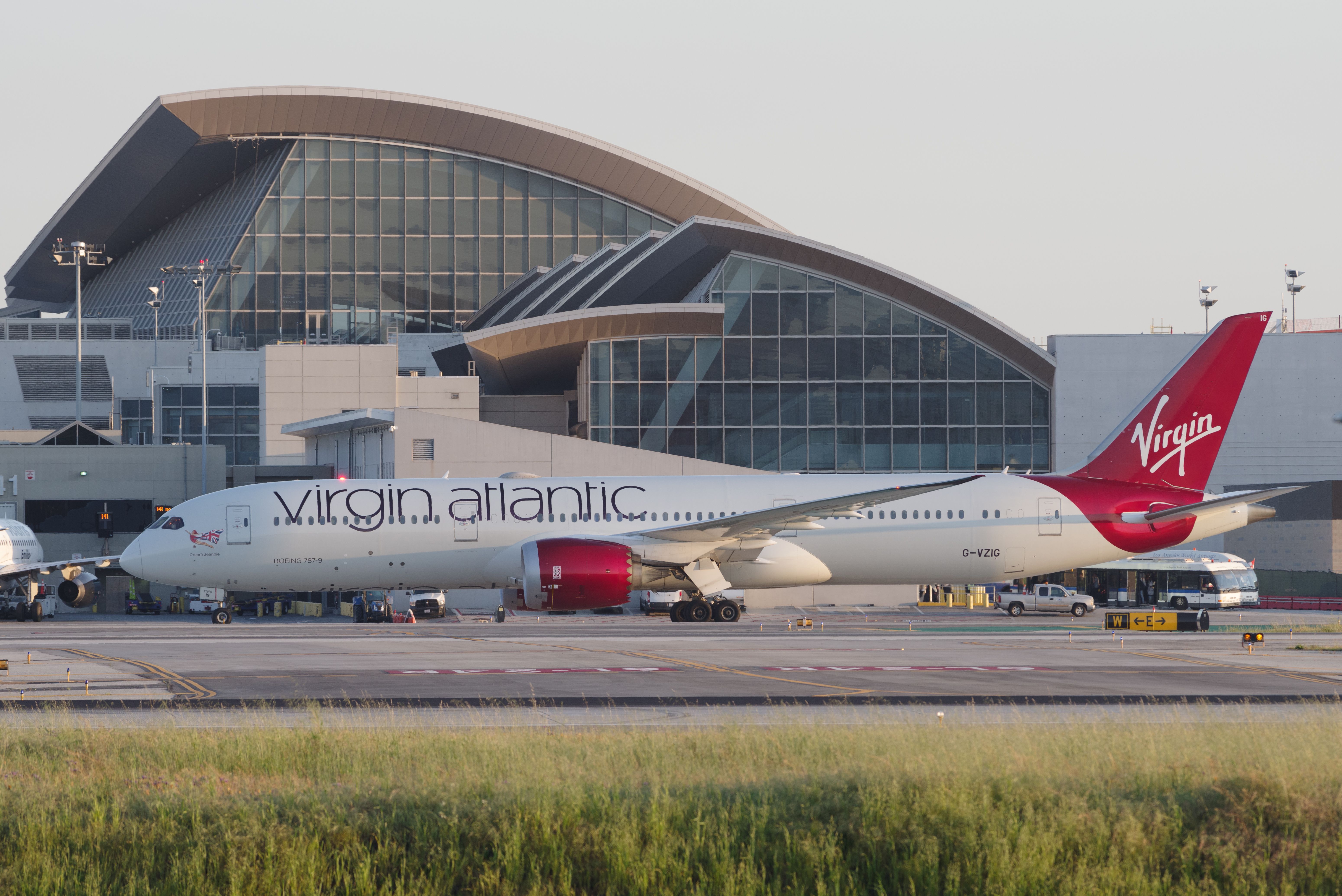 Virgin Atlantic Applies To USDOT For SAS Codeshare Approval On Transatlantic Flights