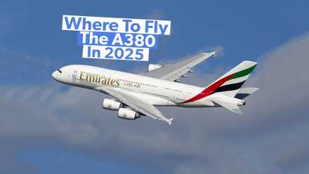 Where To Fly The Airbus A380 Next Year Airlines & Routes 3x2