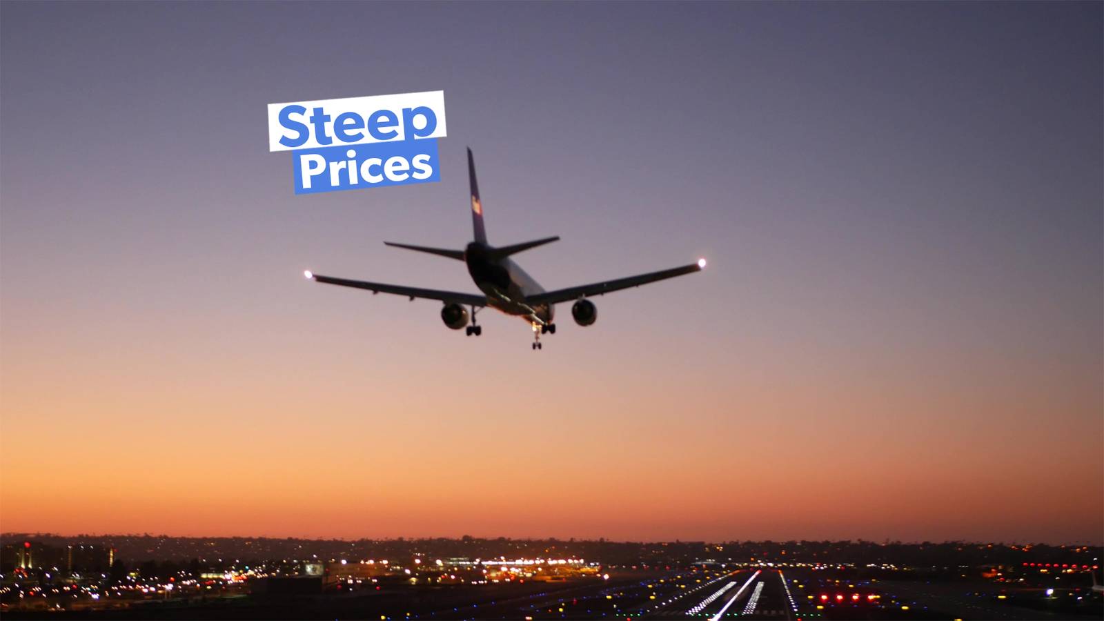 Which US Airports Are The Most Expensive To Fly Out Of?
