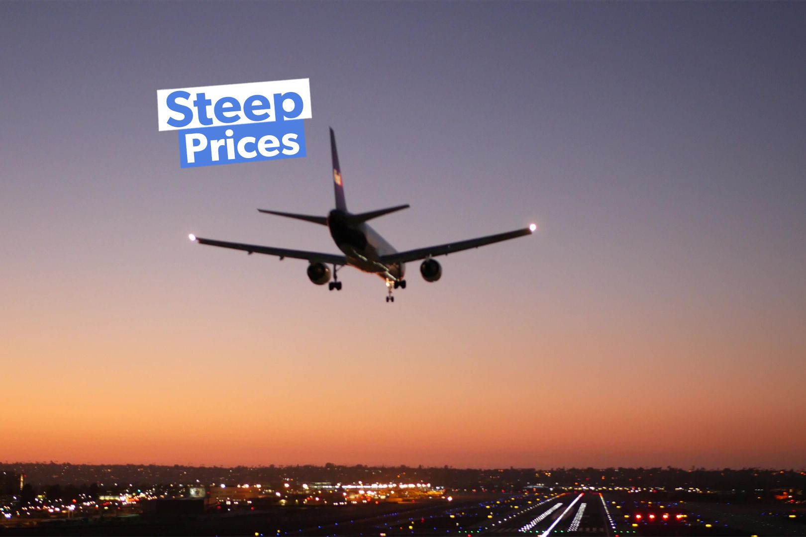 Which US Airports Are The Most Expensive To Fly Out Of?
