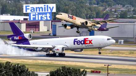 Fedex Feeder: How The Cessna Skycourier Came To Be