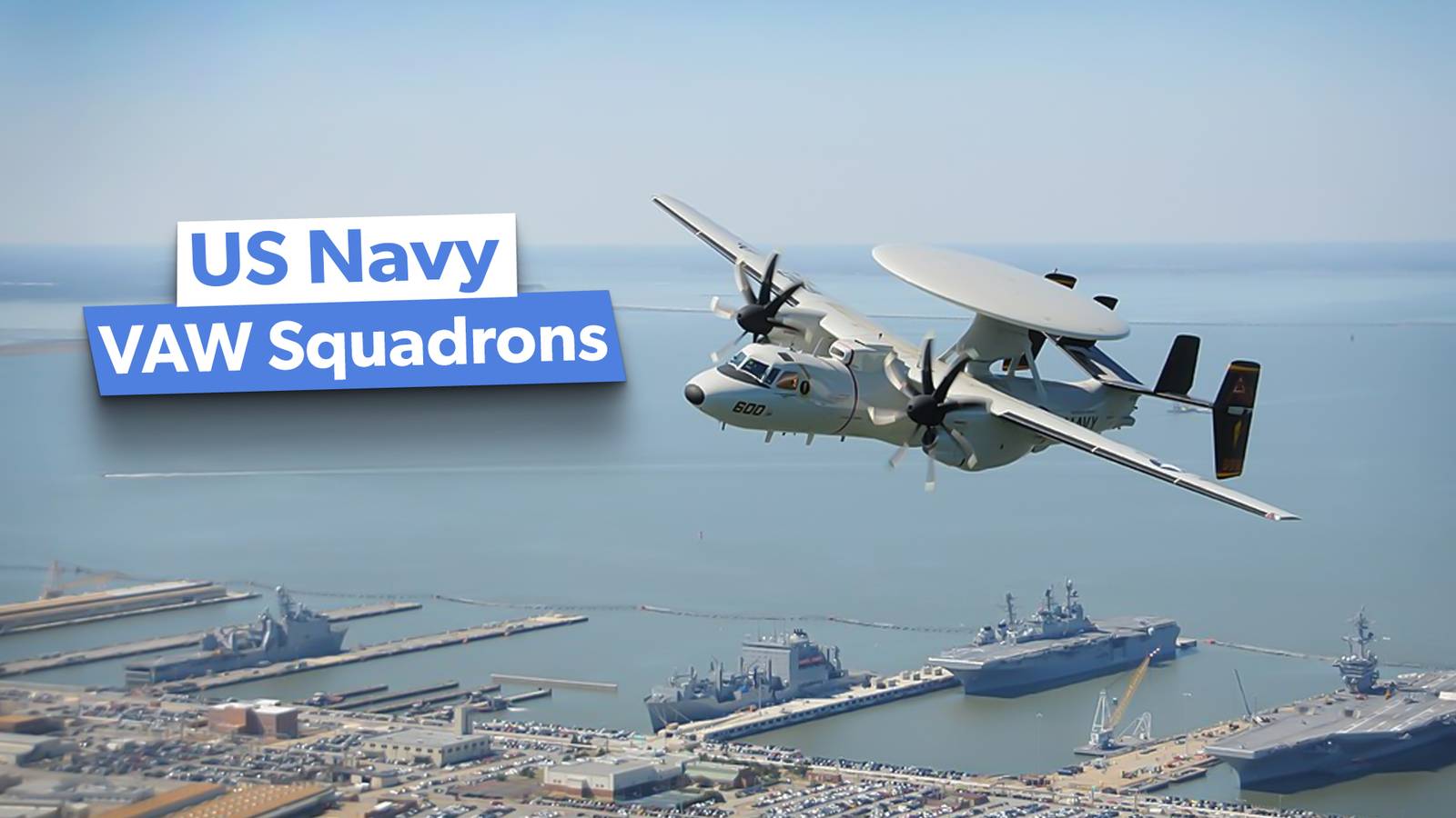 5 Fast Facts On The US Navy's Airborne Command & Control Squadrons