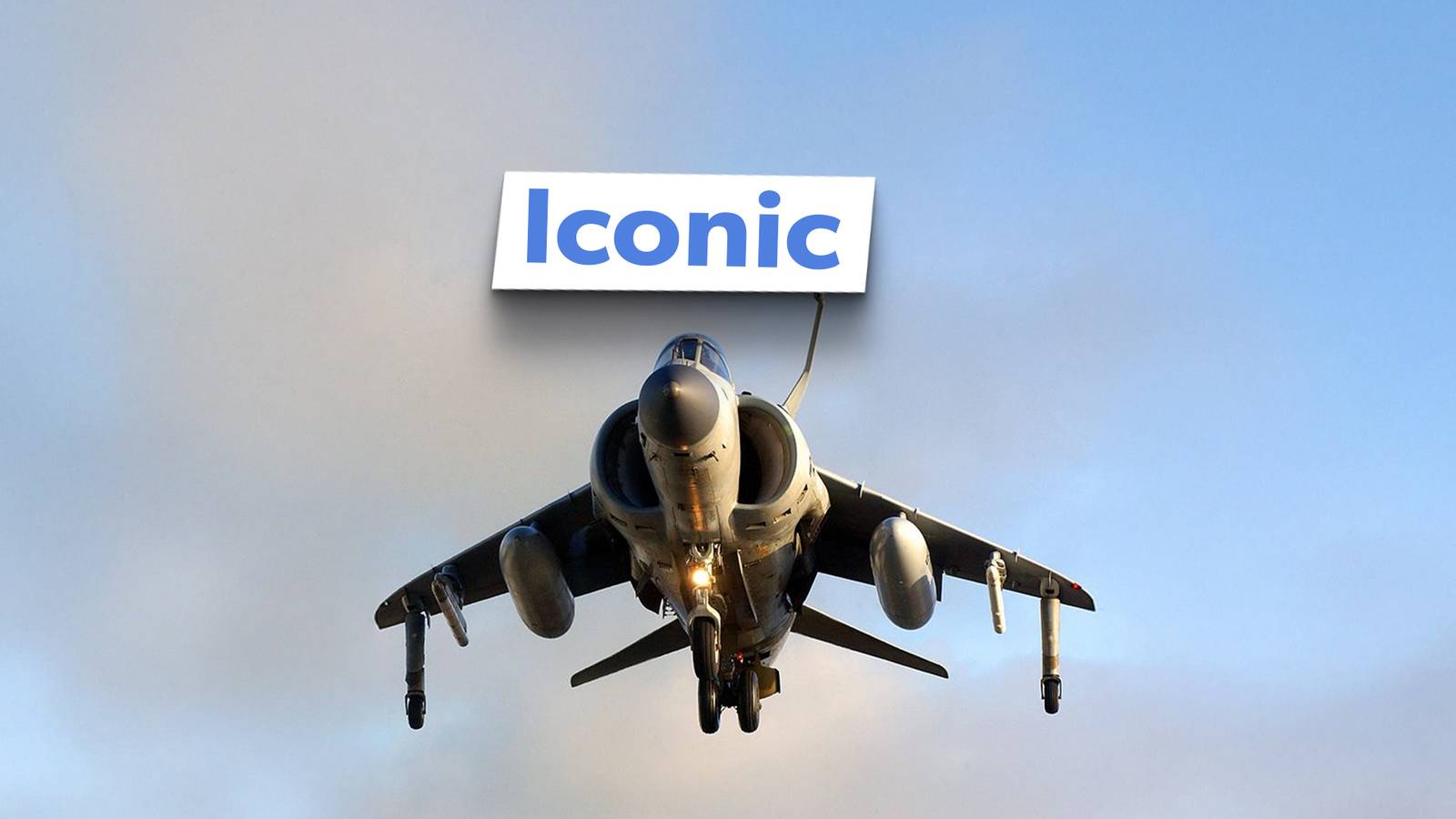 Top 5 Iconic British Aerospace Military Aircraft