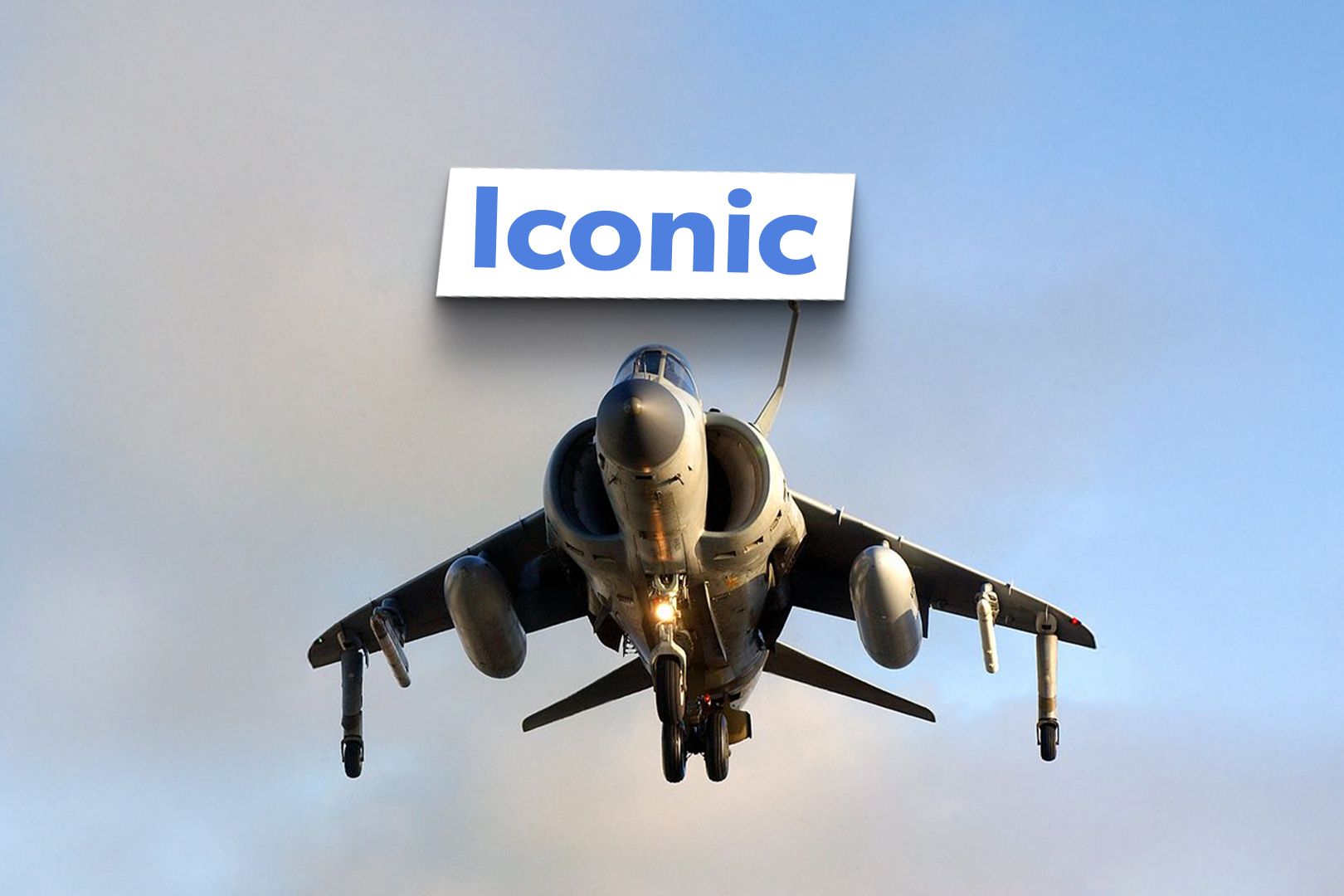Top 5 Iconic British Aerospace Military Aircraft