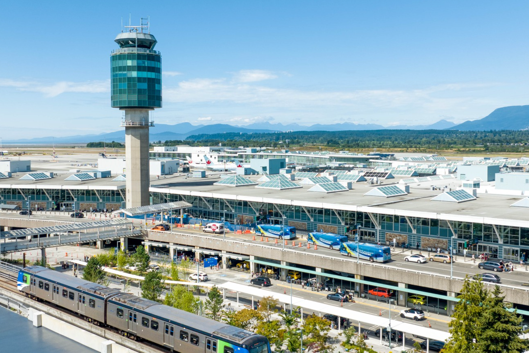 Janitors Strike Deal With Vancouver International Airport: Christmas Strike Escalation Averted