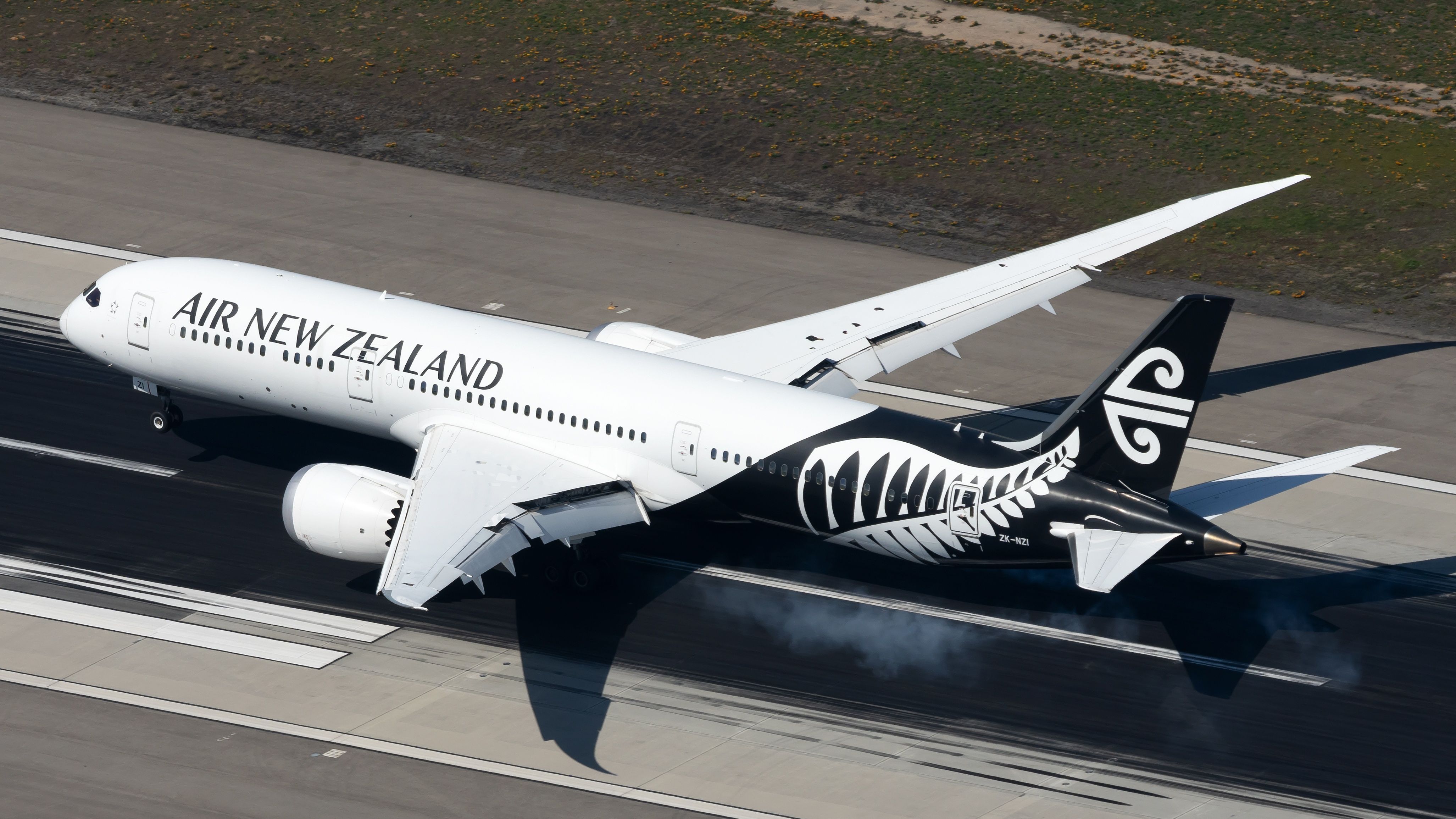 Boeing 787 Engine Issues: Air New Zealand To Suspend Auckland