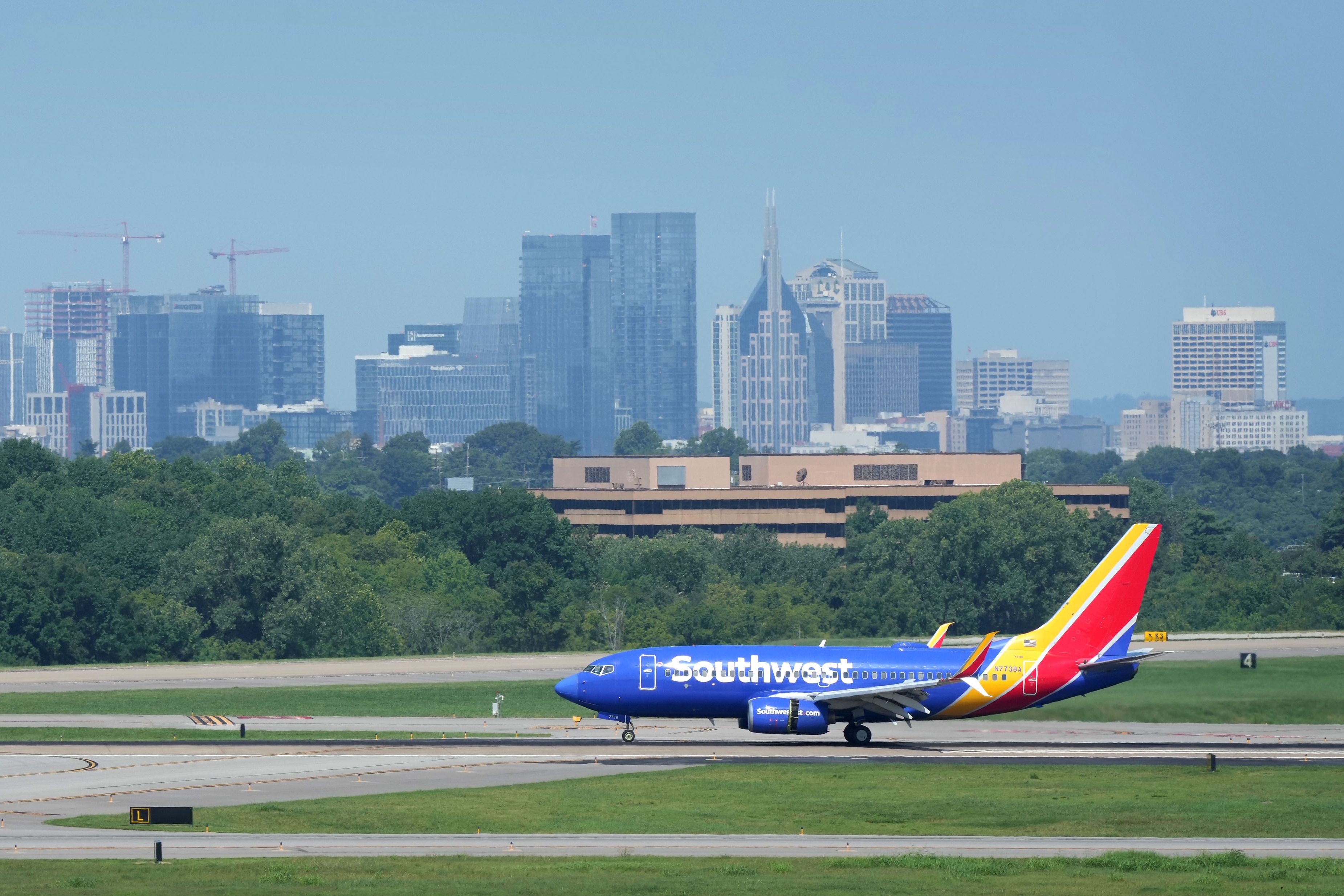 Icelandair & Southwest Airlines Announce New Codeshare Flights To Nashville & Denver