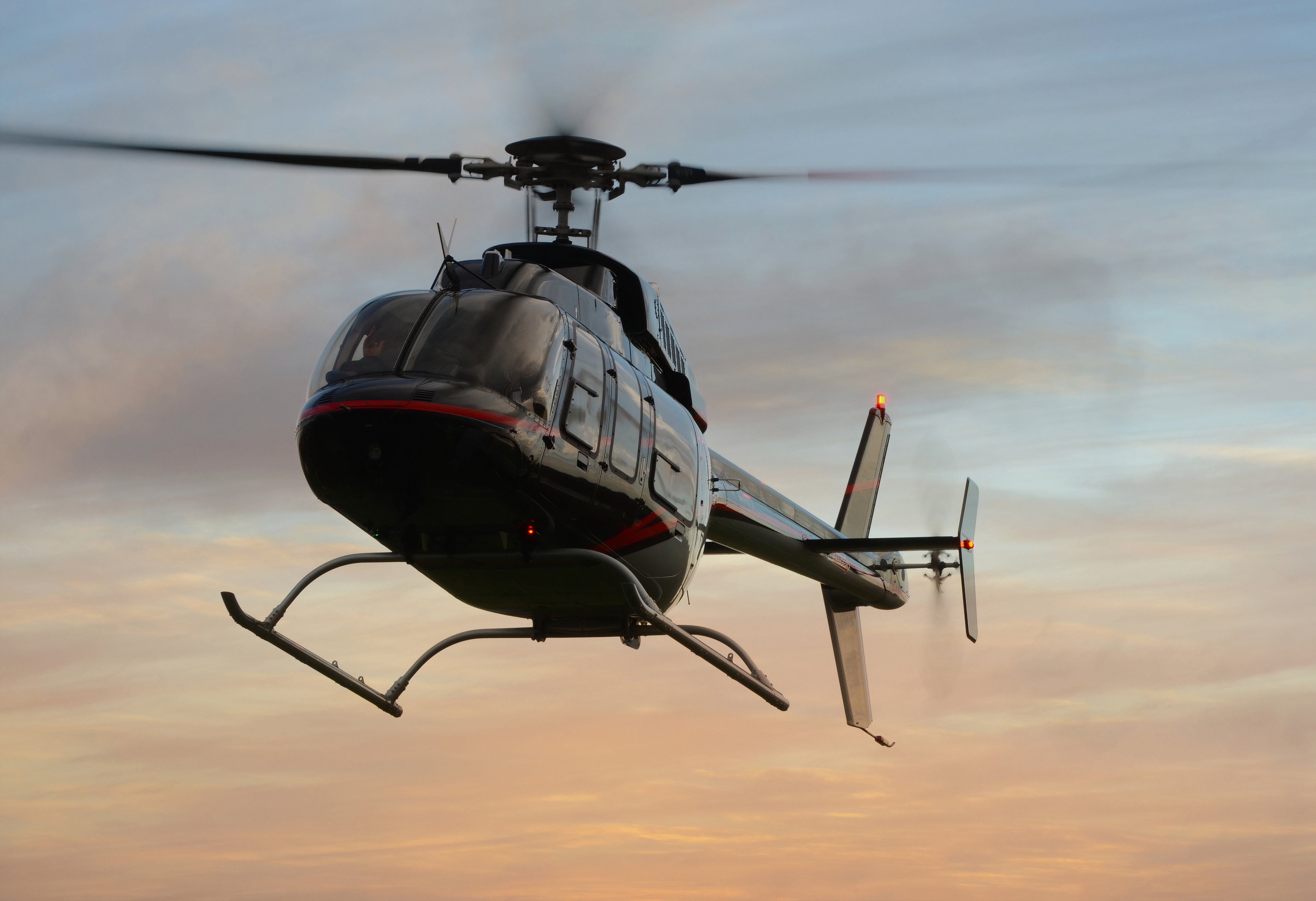 What Makes The Bell 407 So Popular In The Civil Aviation Industry?