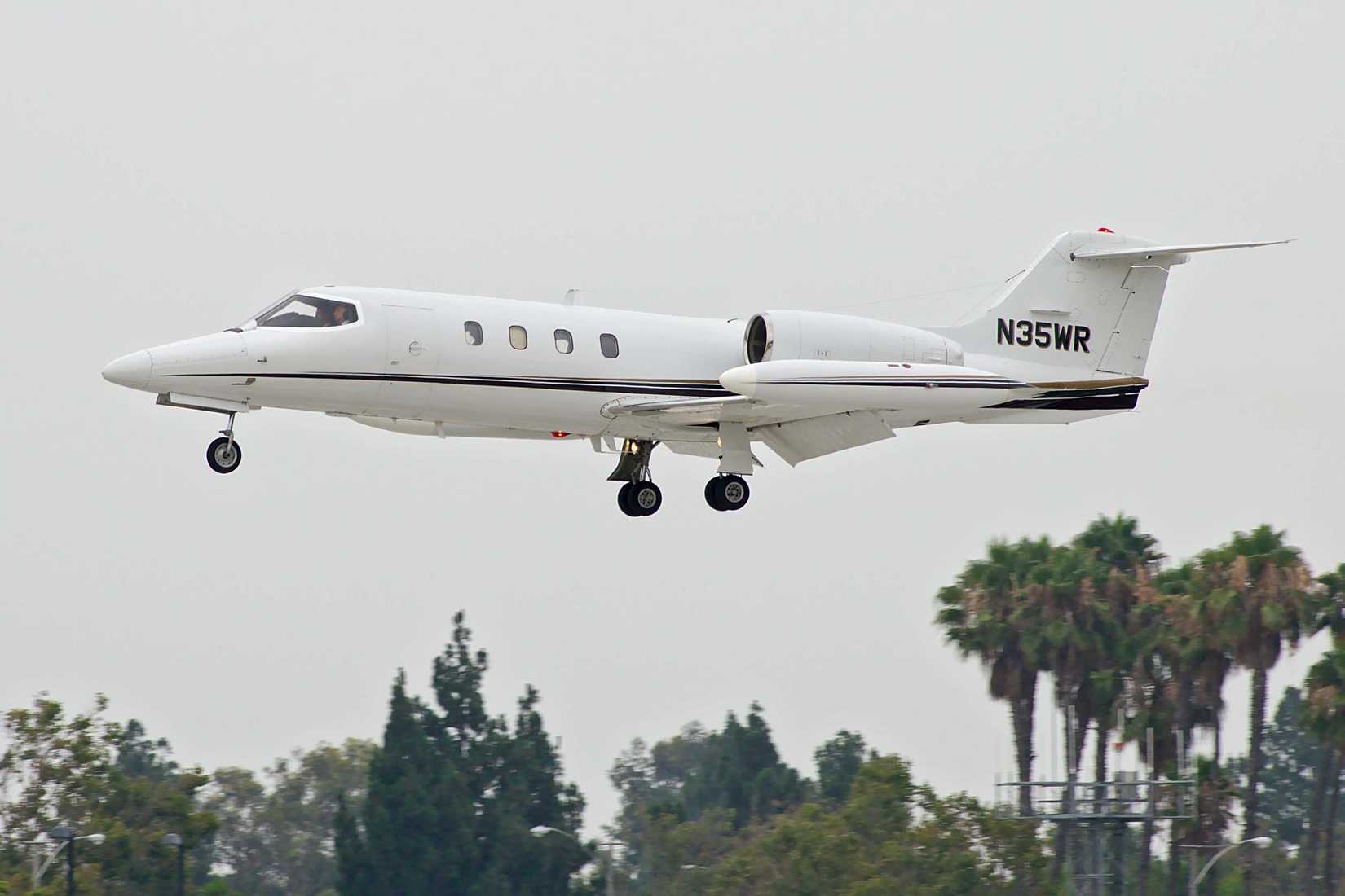 What Made The Learjet 35 The Most Popular Learjet Private Jet?