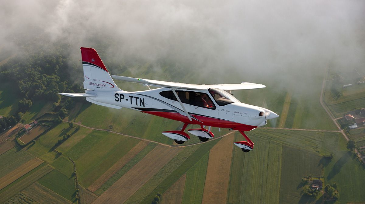 P2010 Panel 7 Fast Facts About The Popular Tecnam P2010 Series