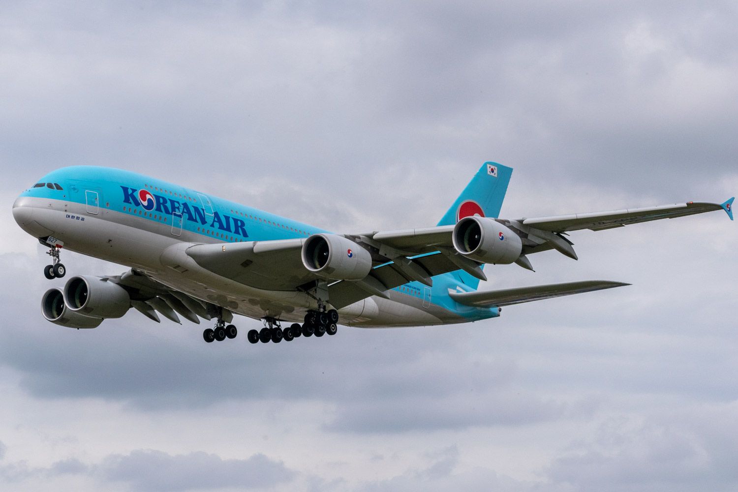 Summer Boosts: Korean Air Schedules The Airbus A380 On 2 Short
