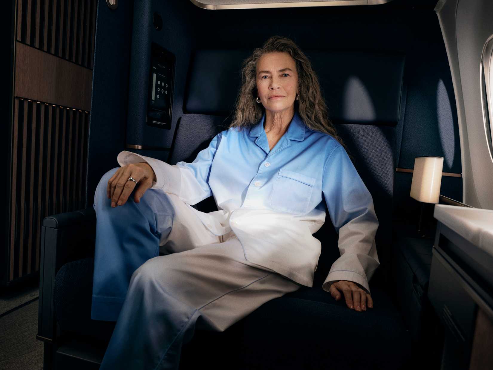 Flight Pyjamas Lufthansa's New Allegris Loungewear & 5 Other Airline Pajamas That Are ...