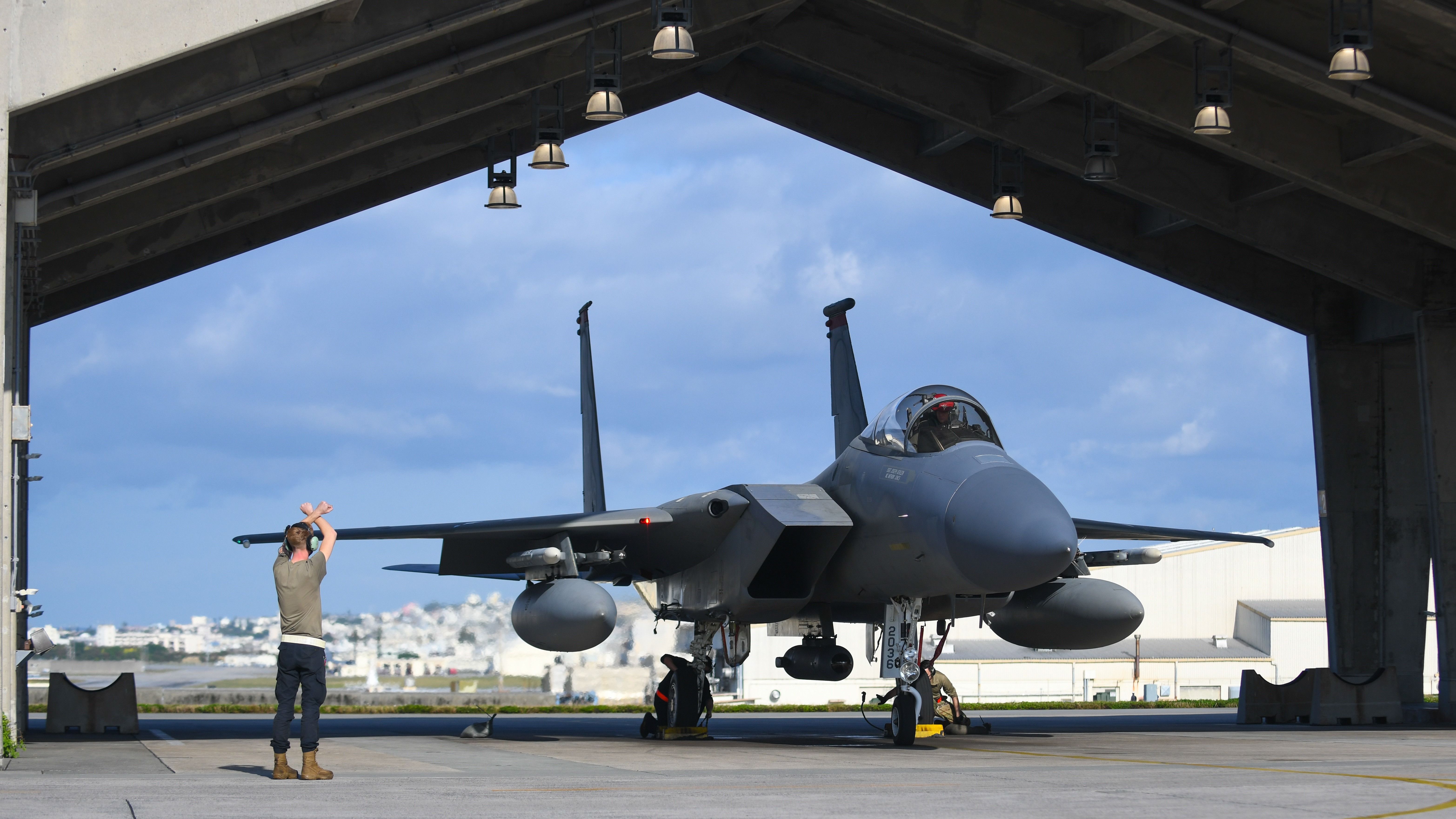 USAF F-22 Raptors Get $270 Million Infrared Sensor Upgrade