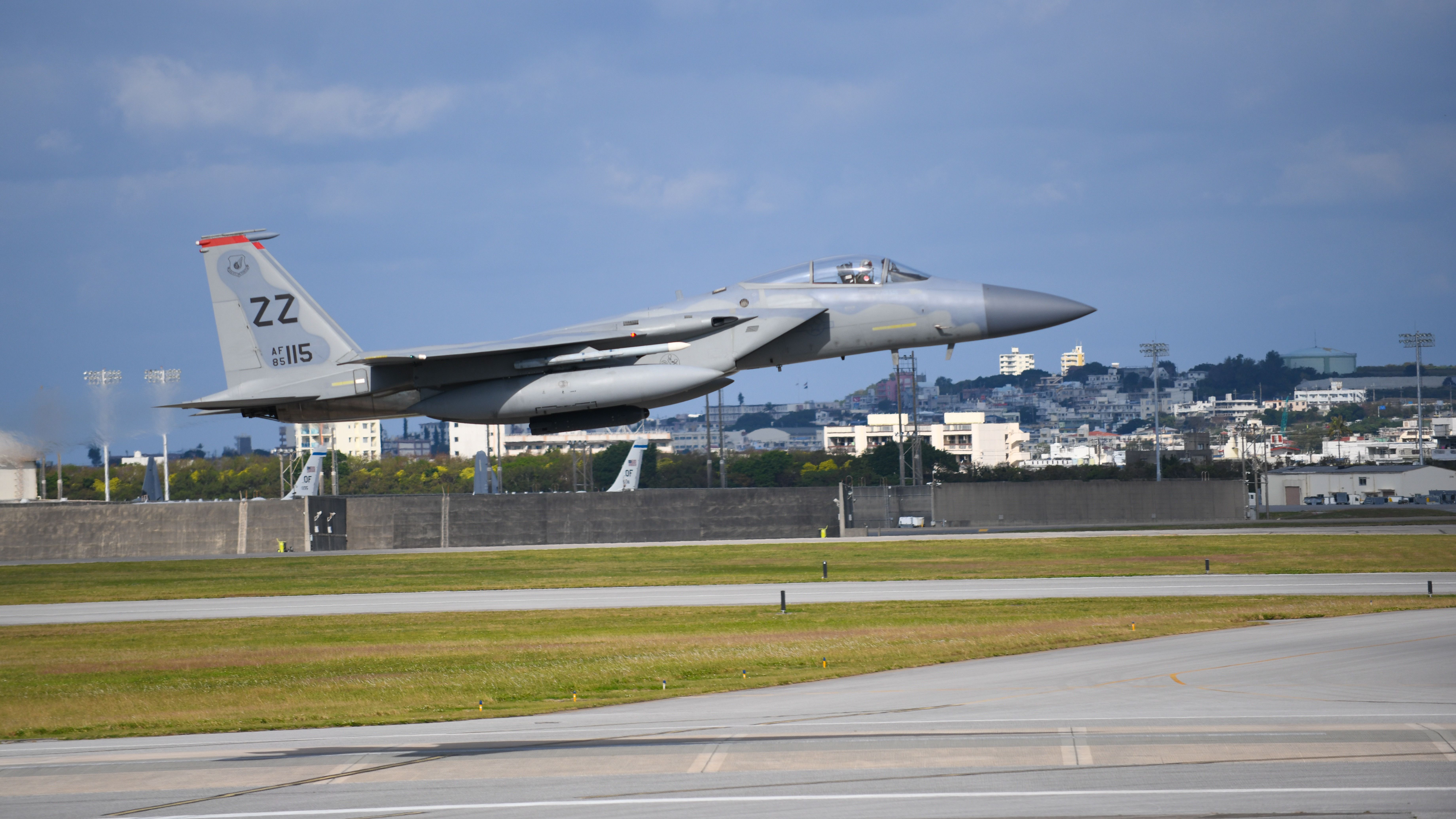 USAF F-22 Raptors Get $270 Million Infrared Sensor Upgrade
