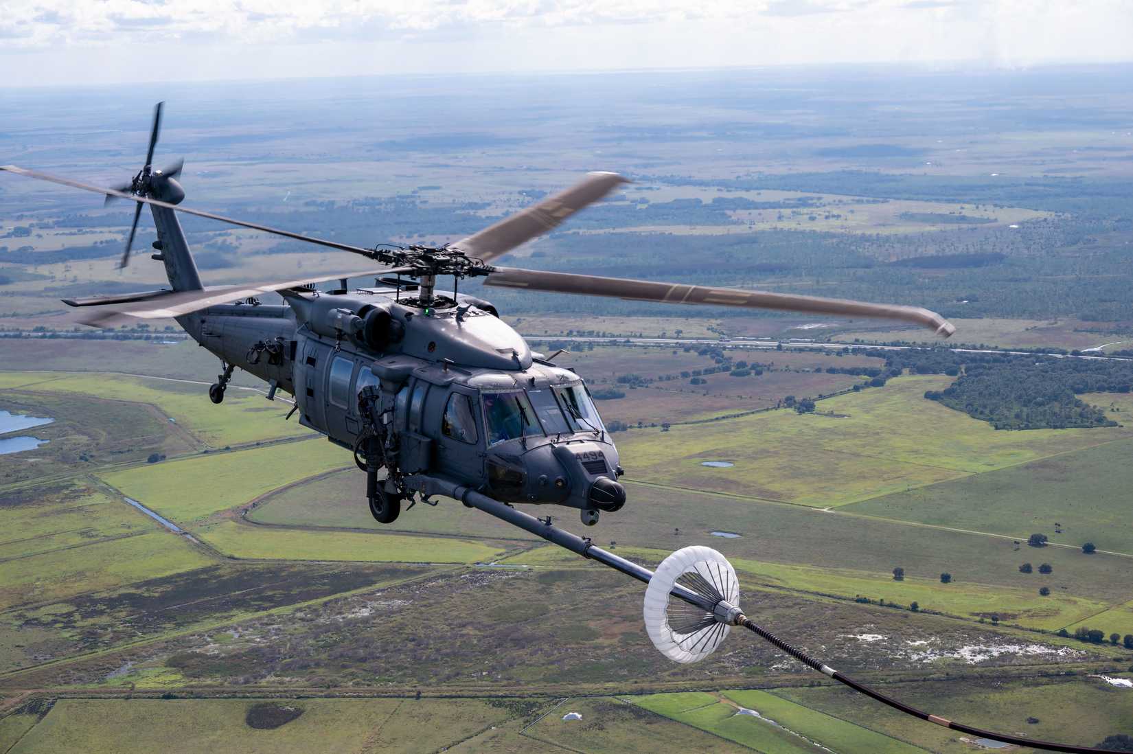 What Does HAAR Mean In The US Air Force?