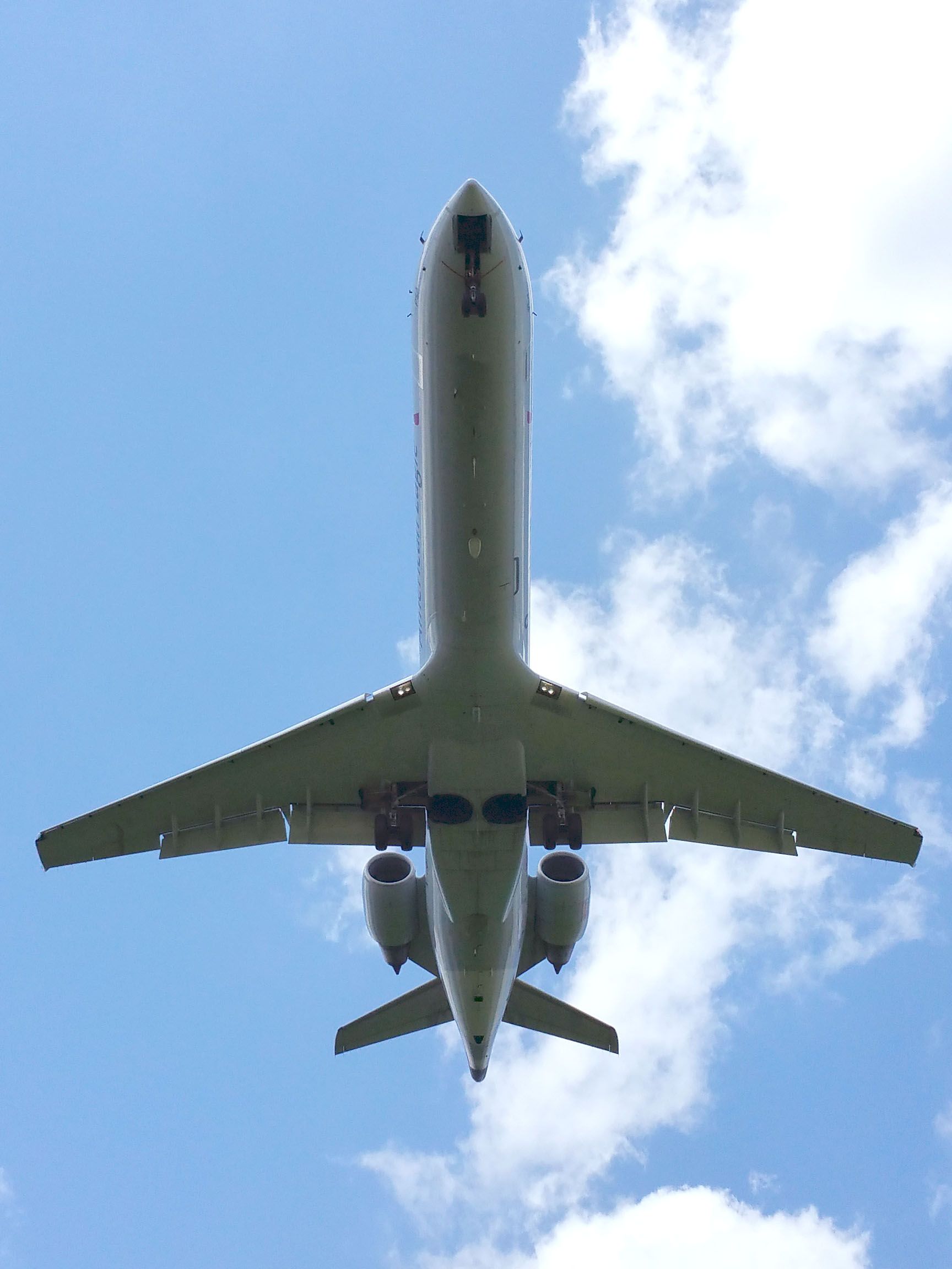 PSA Airlines' 7 Busiest CRJ700 Routes