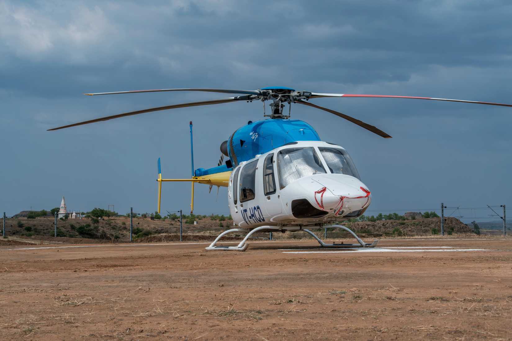 Bell 425 Successful Commercial Helicopter: A Closer Look At The Bell 427
