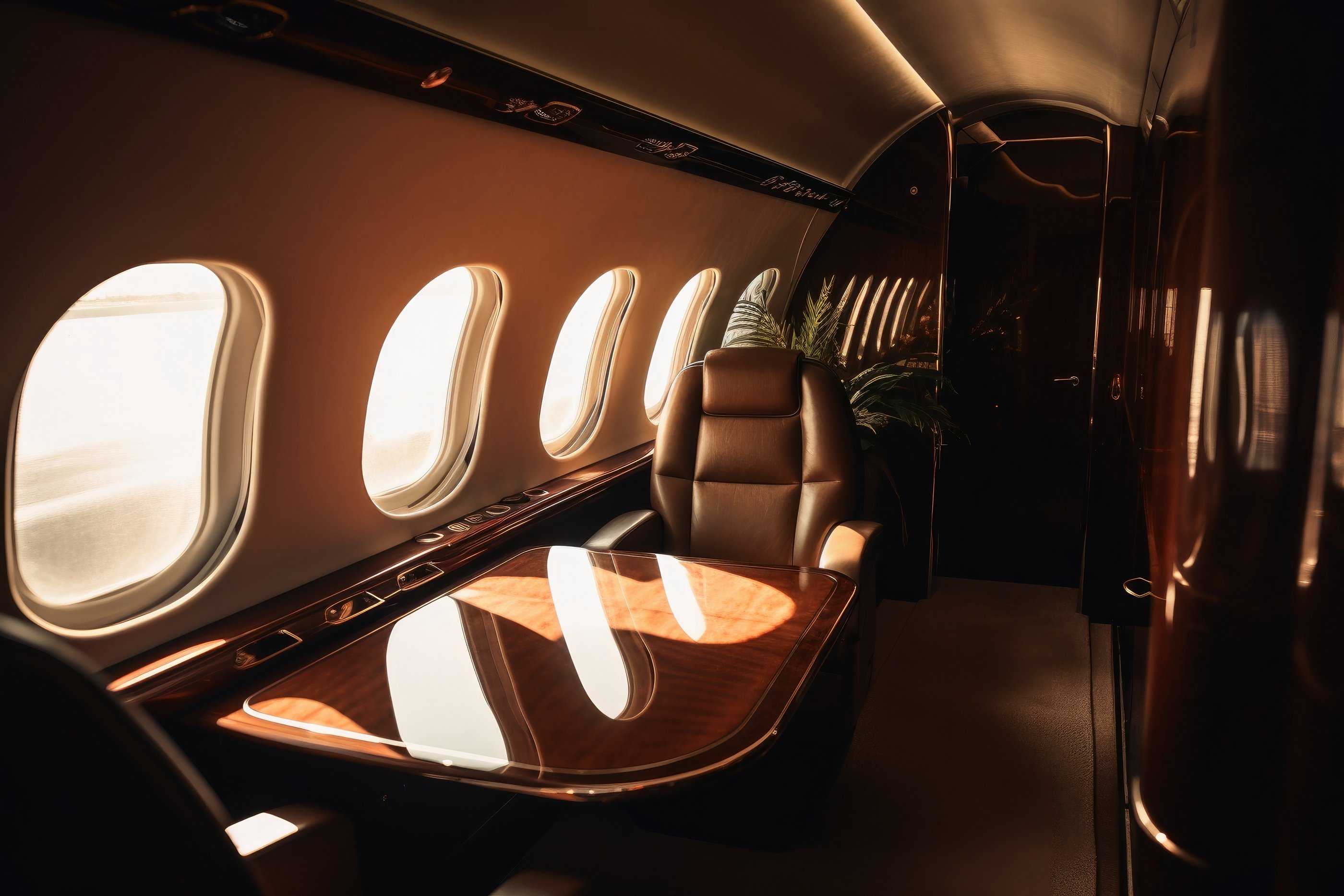 Empty Flight The Complete Guide to finding Seats on empty-leg flights