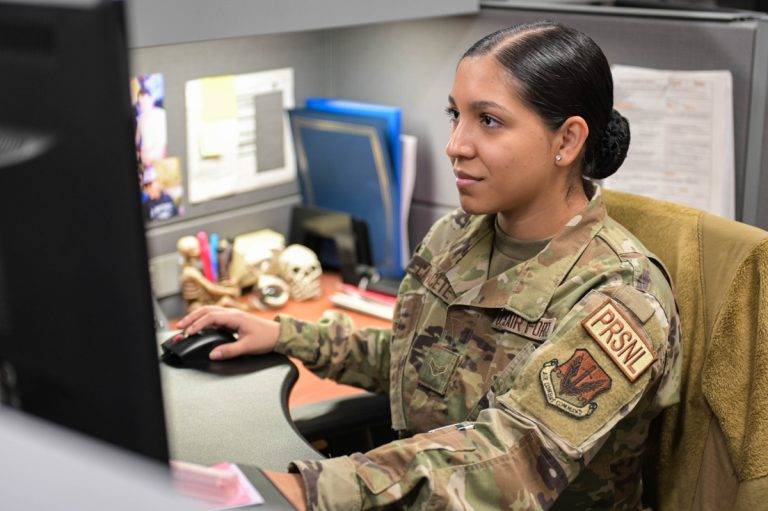 5 Fastest Ways To Advance In The US Air Force Enlisted Ranks