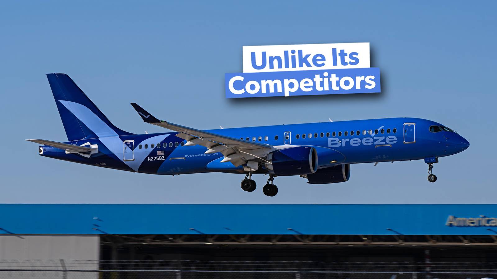 5 Reasons Why Breeze Airways Is Profitable