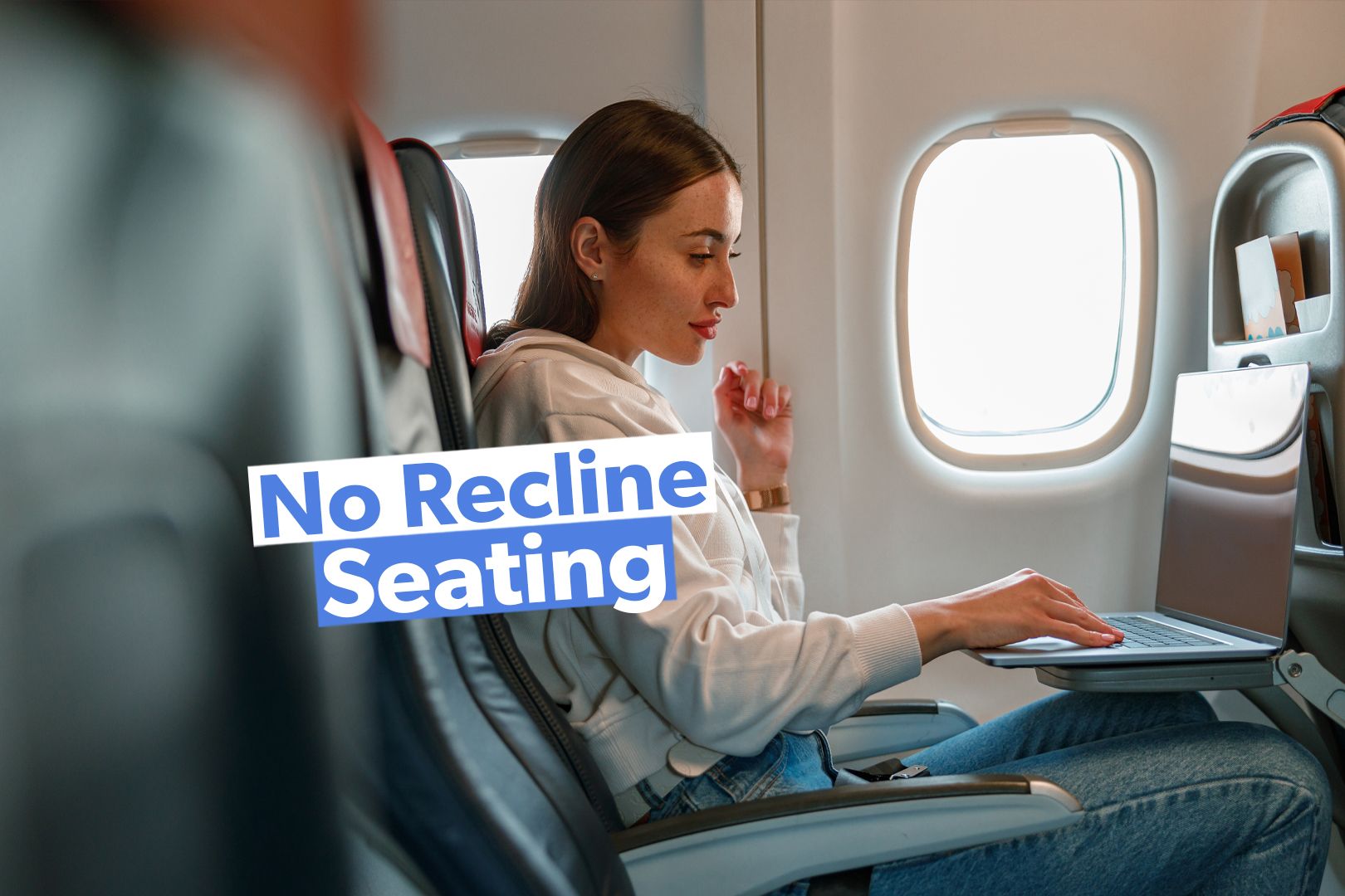 5 World Airlines With Economy Class Seats That Don't Recline 3x2