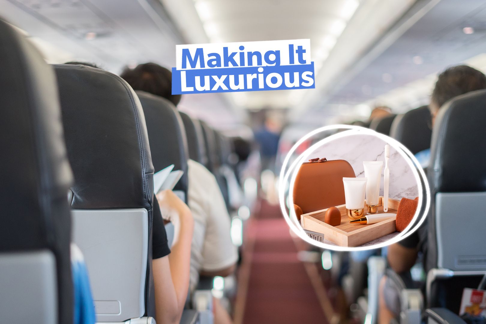 7 Carry-On Items That Can Make The Main Cabin Feel Like 1st Class