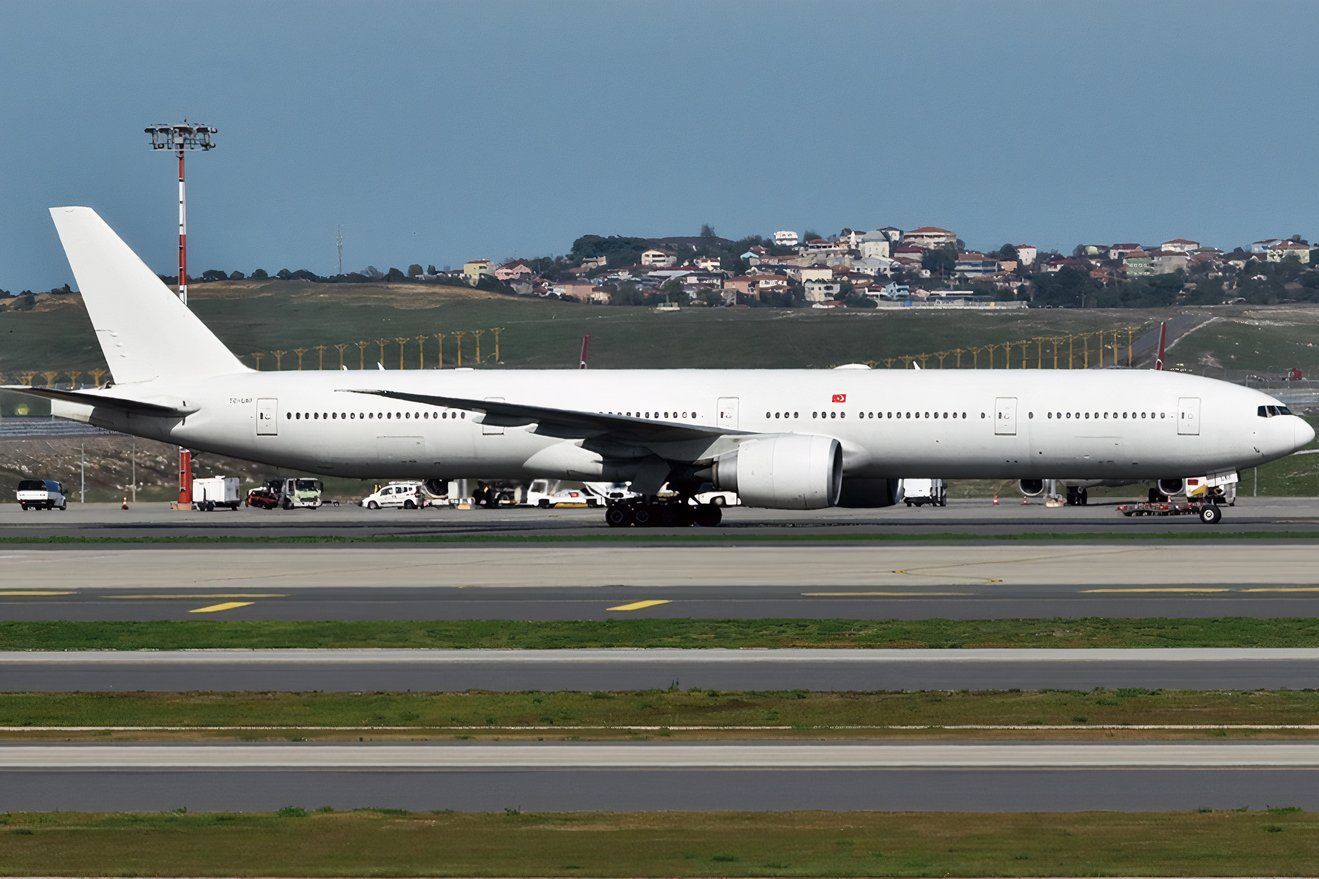 492-Seat Boeing 777 On 1-Hour Flights: Why Turkish Airlines Does It
