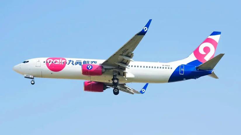 China's 10 Largest Low-Cost Airlines By Fleet Size