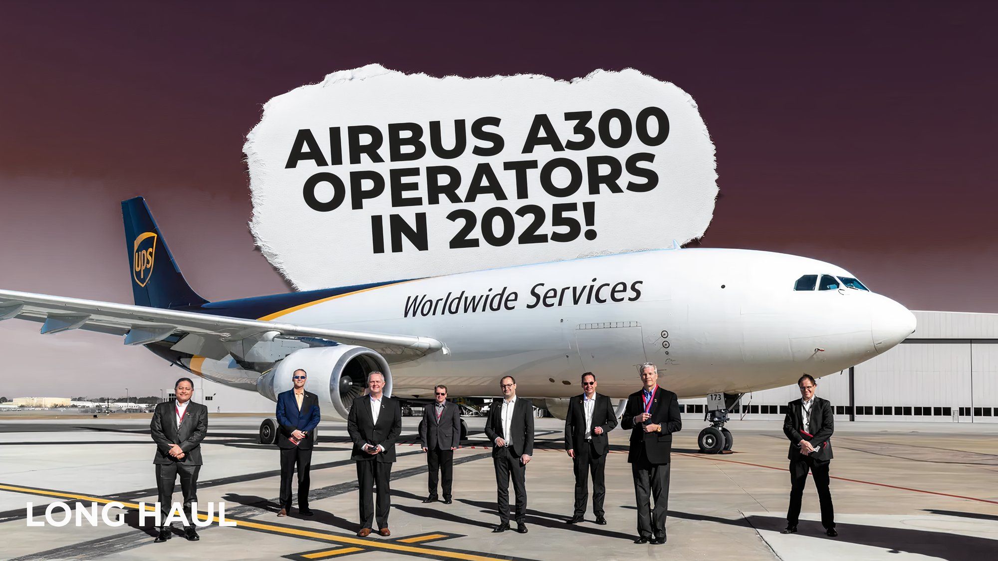 Video: Less Than 200 In Service: Who Still Operates The Airbus A300?