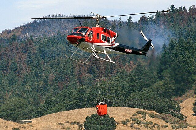 LA's Wildfires Would've Been Much Worse If It Weren't For These