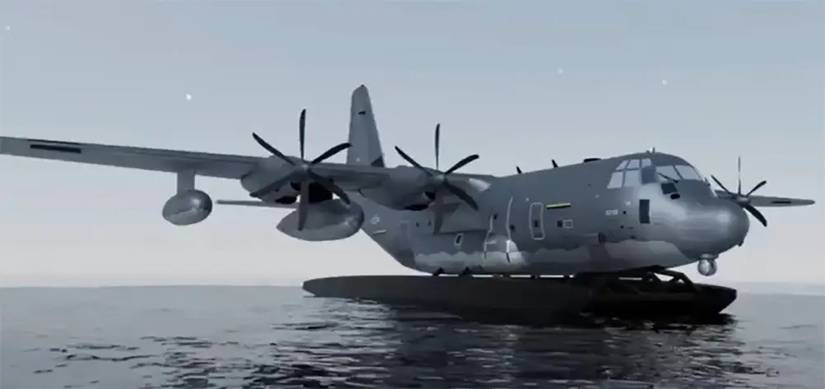 Commodore Seaplane The US Military's Seaplane Programs