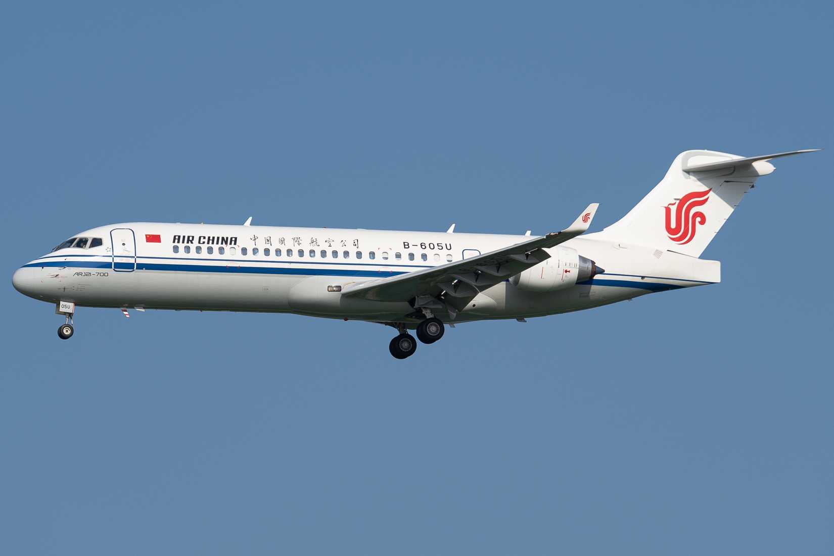 How Many Aircraft Does China's COMAC Have On Order?