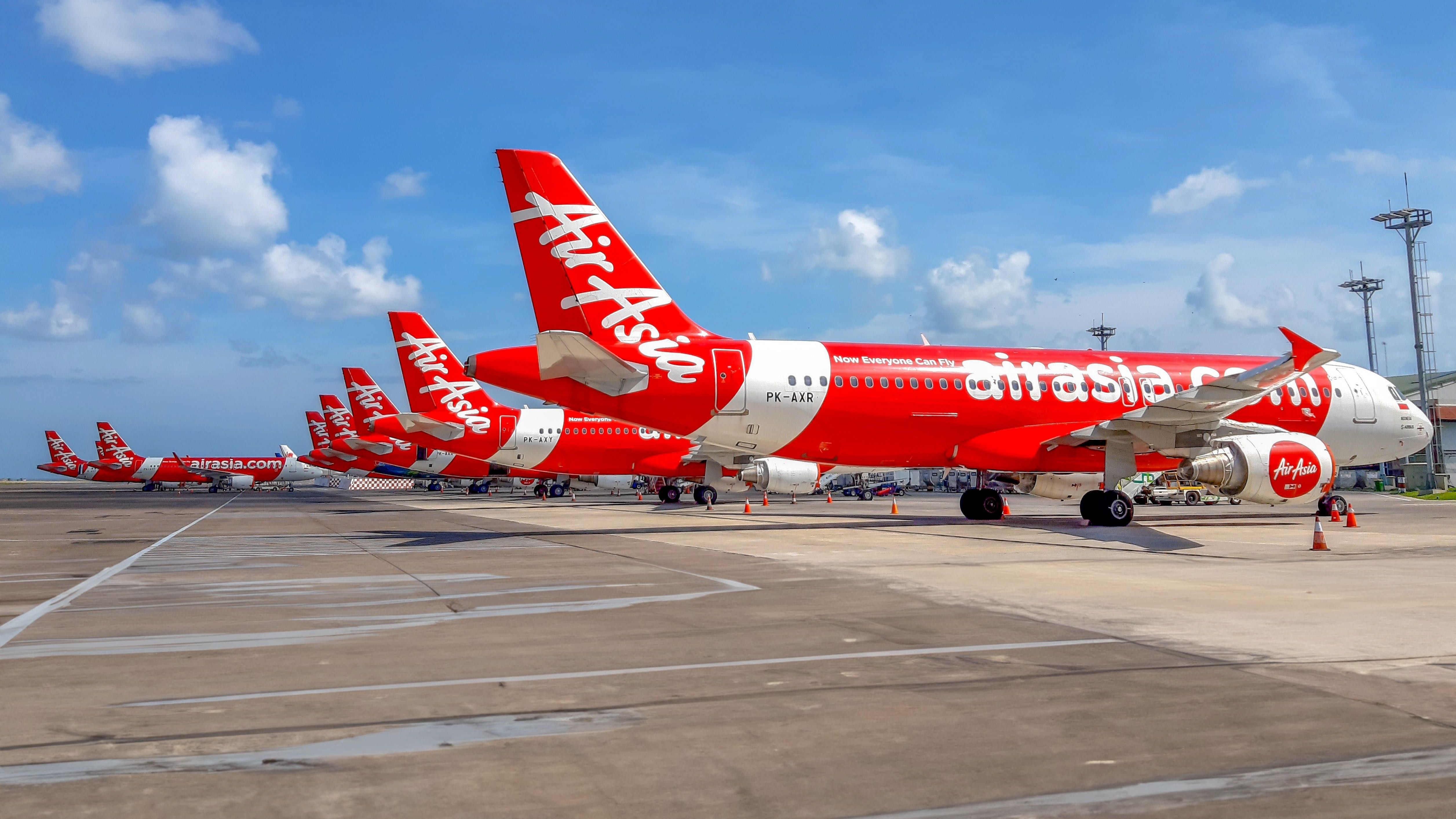 AirAsia Indonesia Airbus A320s Reconnecting Bali And Darwin