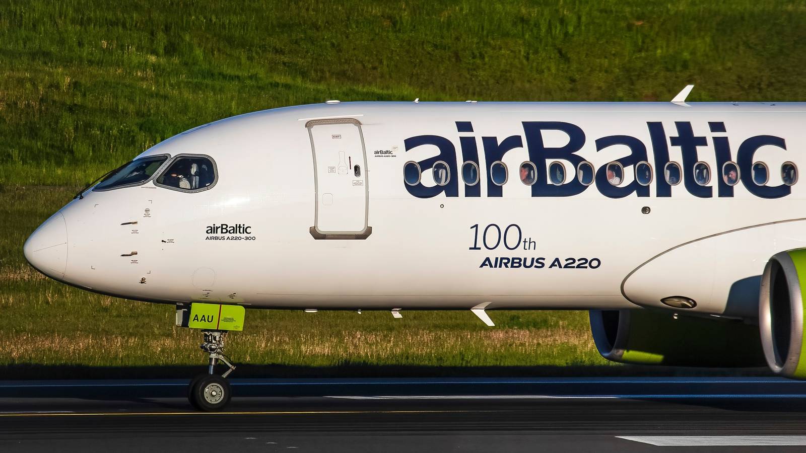 airBaltic's Chairman Announces Departure In February