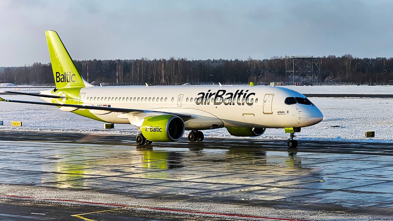 airBaltic Talks With "Strategic Investor" Hit A Snag