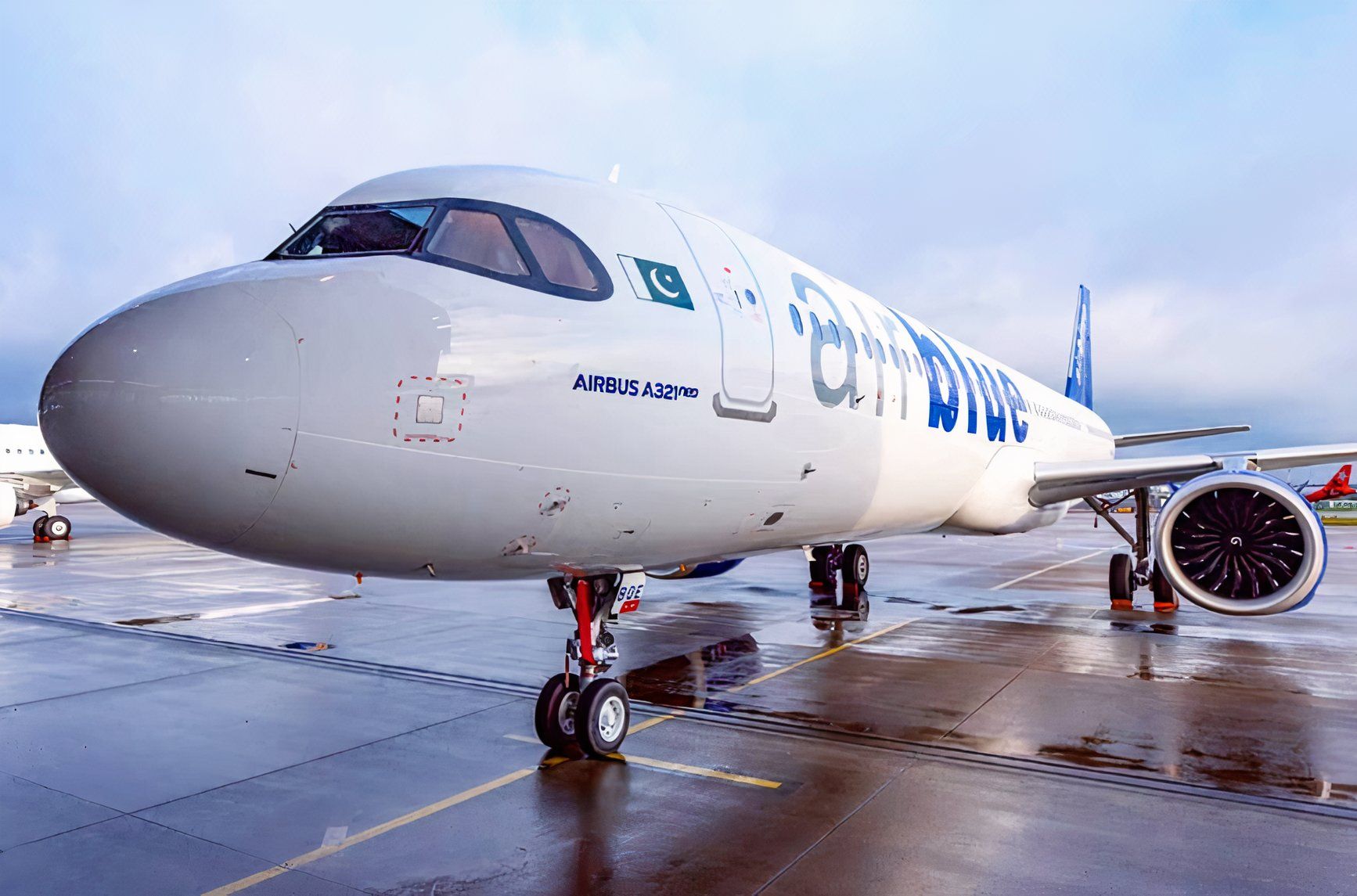 Is Pakistan’s Airblue Planning Airbus A321 Flights To London Luton & Manchester?