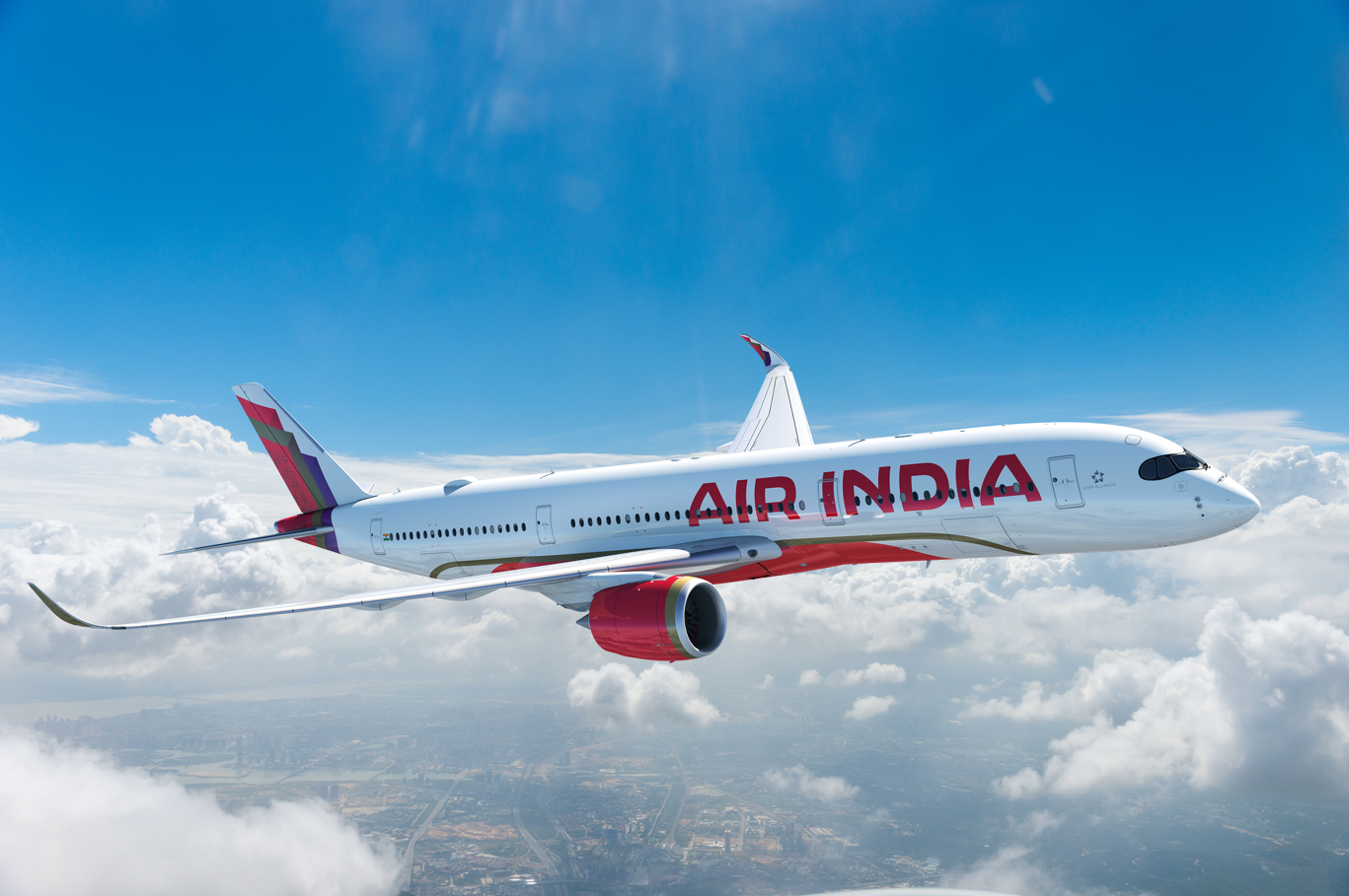 Delhi-Newark Becomes Latest Air India New York Route To Get Luxurious Airbus A350-900s