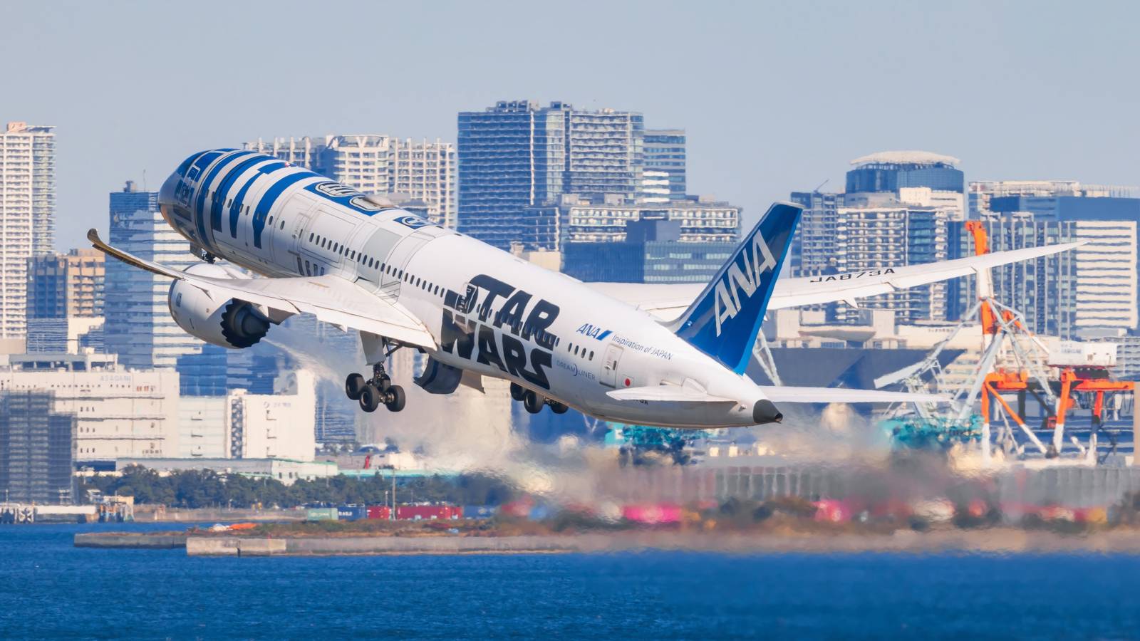 3 Routes Start In 3 Months: All Nippon Airways' Growing European Network