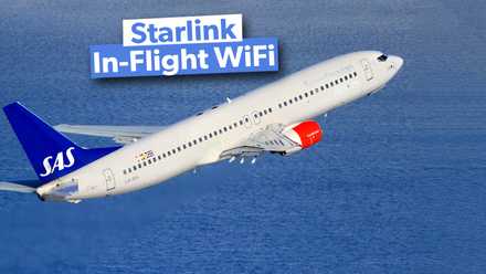 All The Airlines Installing Starlink WiFi & How Soon They'll Go Live