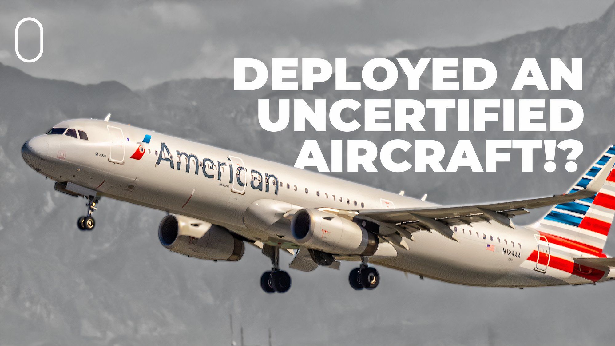 That Time American Airlines Mistakenly Flew A Non-ETOPS Airbus A321 To Hawaii